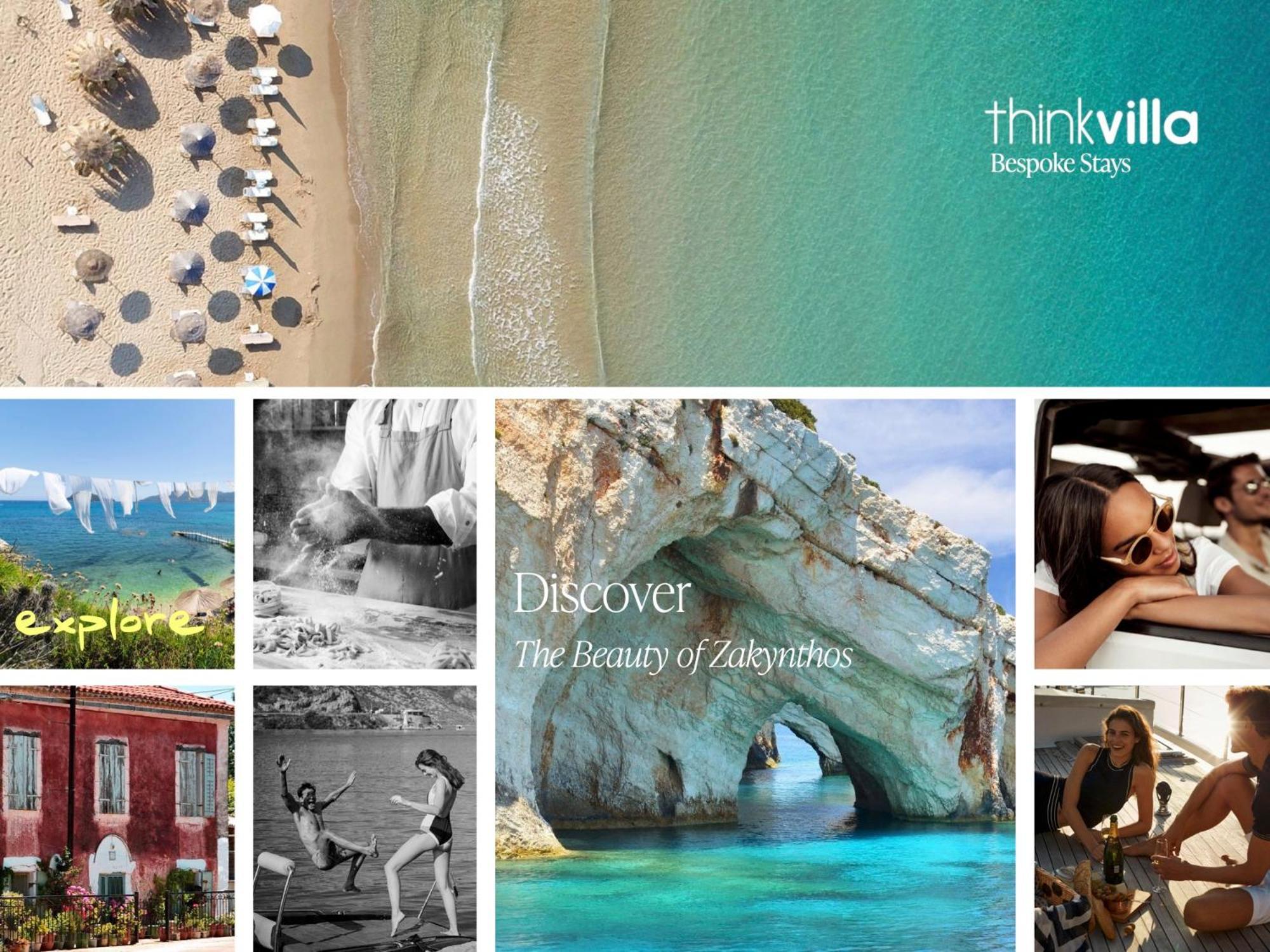 Elle Lux Villa, Essence Of Endless Blue, By Thinkvilla Ájosz Nikólaosz Kültér fotó