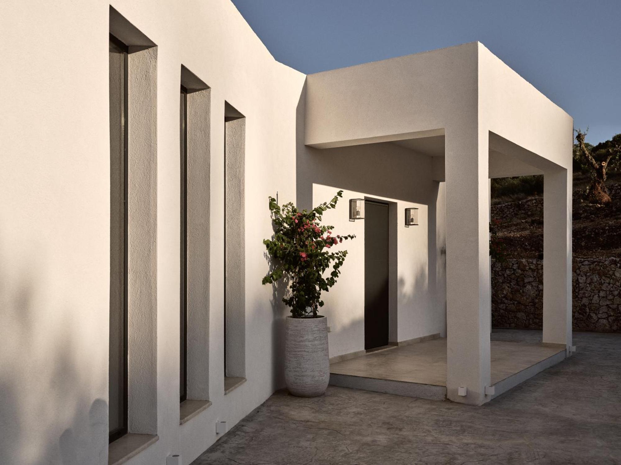 Elle Lux Villa, Essence Of Endless Blue, By Thinkvilla Ájosz Nikólaosz Kültér fotó