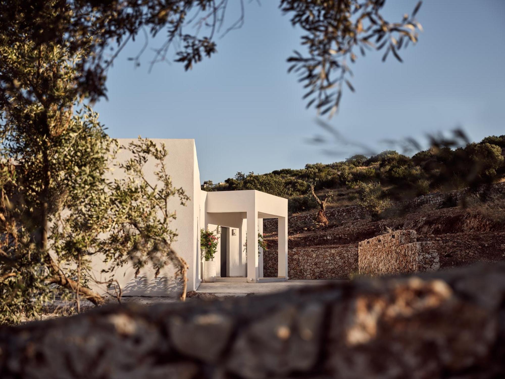 Elle Lux Villa, Essence Of Endless Blue, By Thinkvilla Ájosz Nikólaosz Kültér fotó