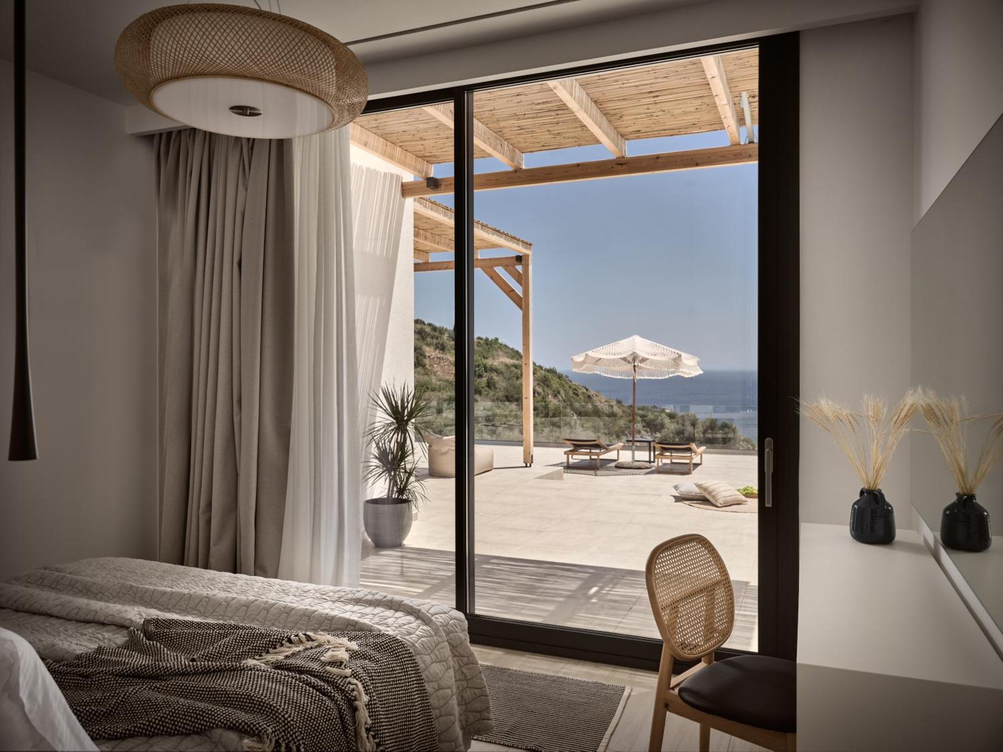 Elle Lux Villa, Essence Of Endless Blue, By Thinkvilla Ájosz Nikólaosz Kültér fotó