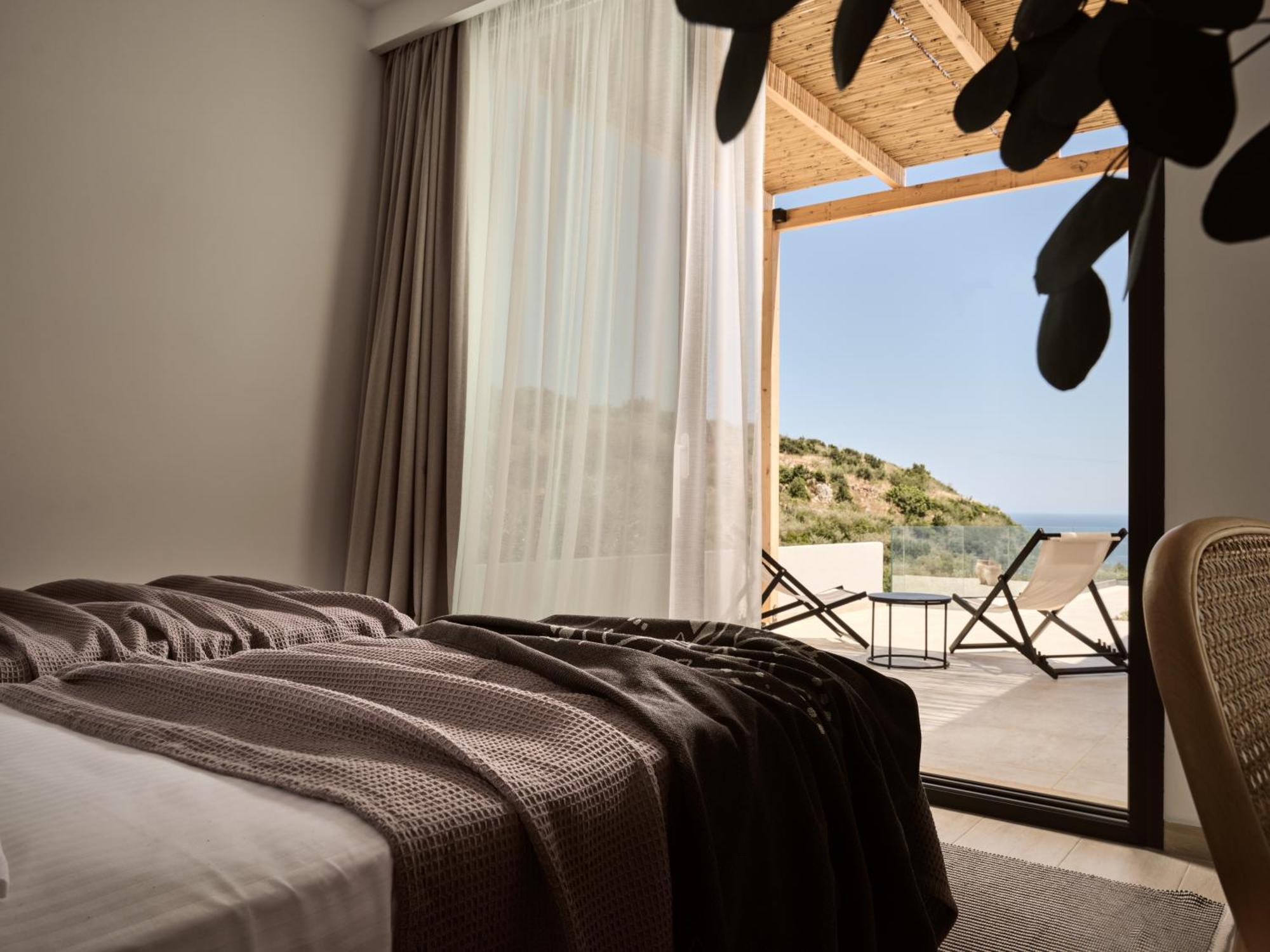 Elle Lux Villa, Essence Of Endless Blue, By Thinkvilla Ájosz Nikólaosz Kültér fotó